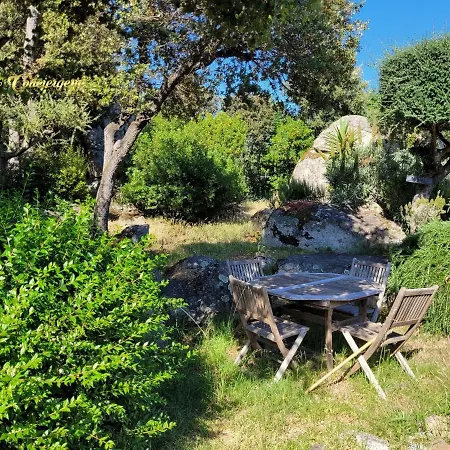 125m2 6/8 Pers Trinite De Vecchio Piscine * Porto-Vecchio (Corsica)