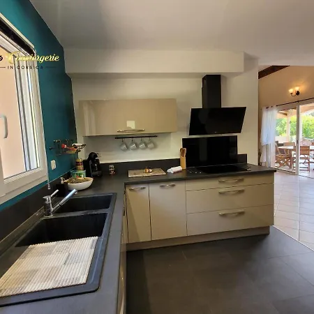 Holiday home 125m2 6/8 Pers Trinite De Vecchio Piscine *